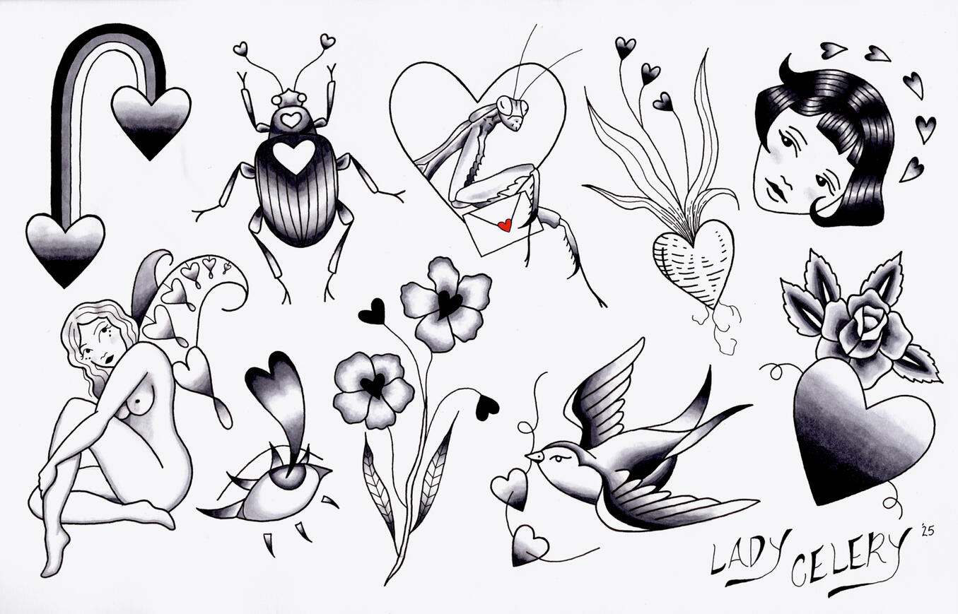 Valentine's Flash 2025